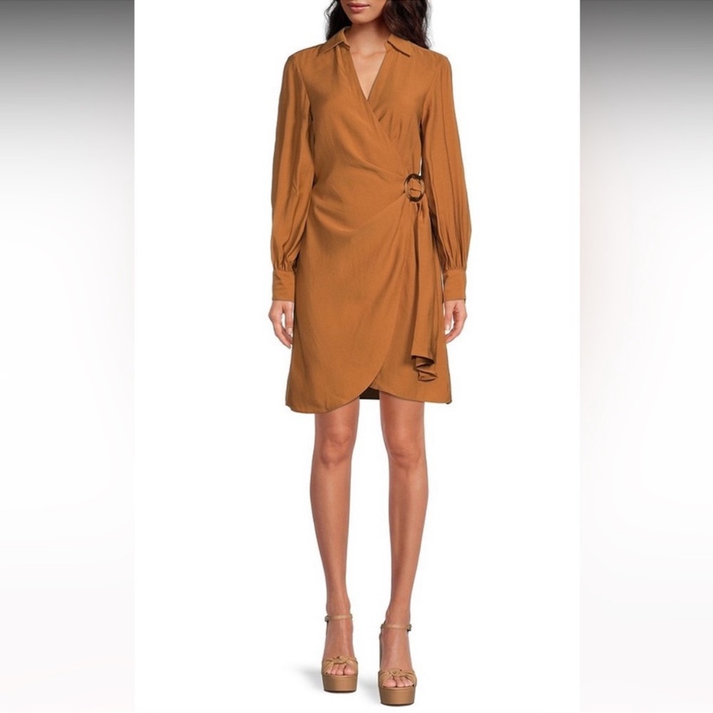 Gianni Bini wrap dress